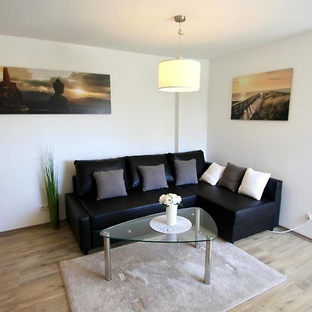 Ferienwohnung Ferienoase mit Fernblick Herzogenrath Exterior foto