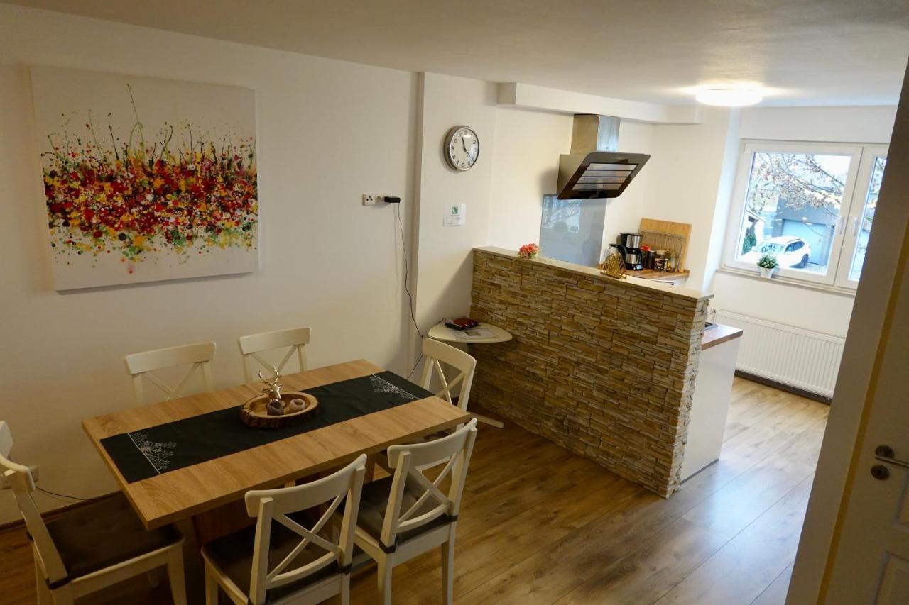 Ferienwohnung Ferienoase mit Fernblick Herzogenrath Exterior foto